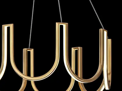 You Pendant By Et2 3D model