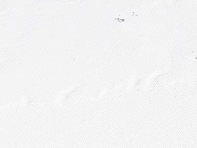 Leon de los Aldama Mexico City Landscape 3D Model 3D model