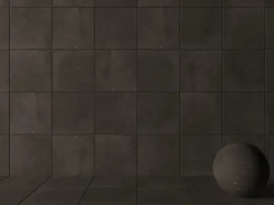 Flaviker Nordik Stone Grey 60x60 Texture