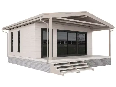 Home Design 19 For Exterior 3D model