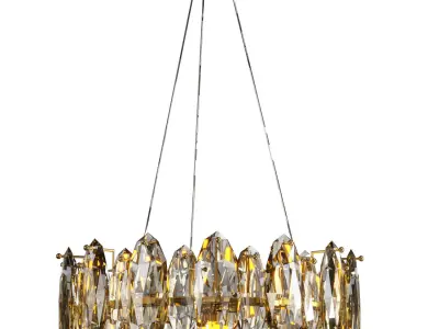 Lampatron  pendant lamps 3D Model Pack