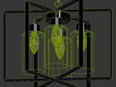 4light 12668 3D model