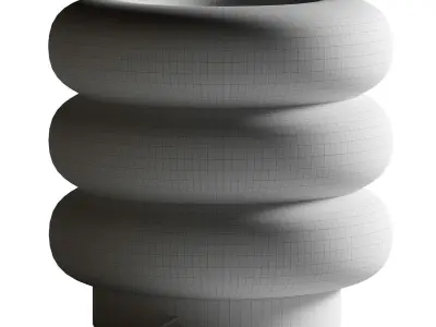Gantri Argizari Table Lamp 3D model