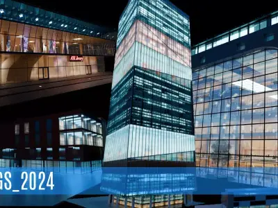 Buildings2024 3D model