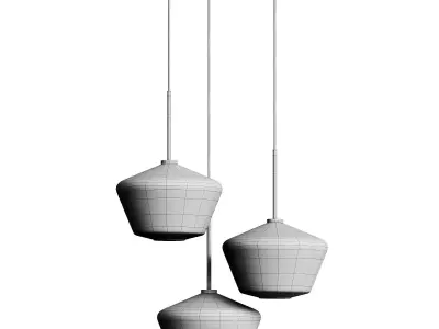 Sculptural Geo 3D model