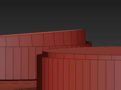 Ceiling Lamps CENTRSVET 28 3D model