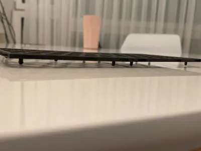 Cklick Tiles Hexagon Free 3D print model