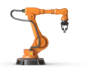  Robotic Arm Manipulator 