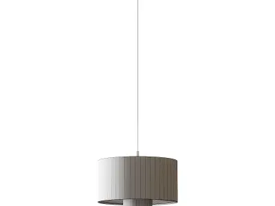 Lampatron ANDREAN pendant light 3D model