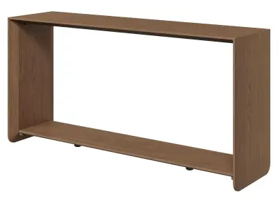 Felton console by Arhaus 3D model