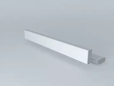 Asker Countertop lighting 3D model