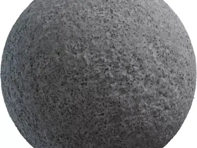 Fine Pumice Concrete PBR Texture  Texture