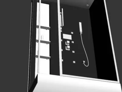 Systempool GLOSS 3D model