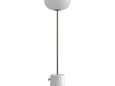 JWDA Floor Lamp 3D model