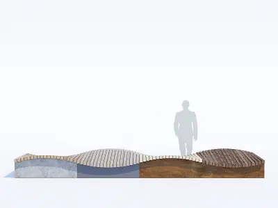 Mobile Surf Isles 3D model