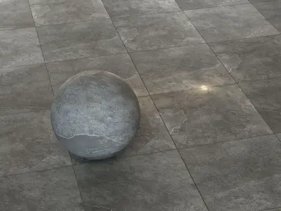 Italon Materia Tile Textures   - 20 in 1 - Premium Seamless PBR Texture