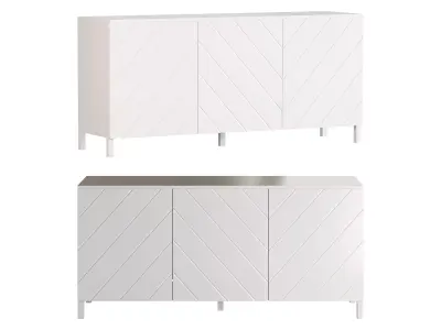 Pennyfield Sideboard 3D model