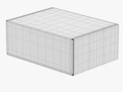  Cardboard Box FEFCO0427 