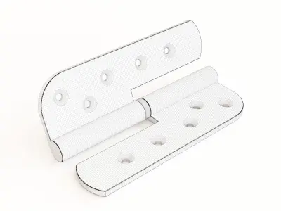 Hinge 21 3D model