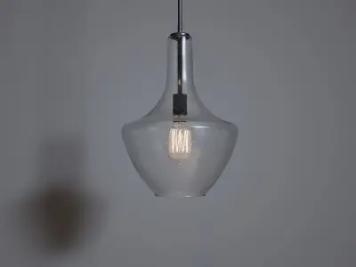 Ceiling Lamp 31 Jv01 3D model