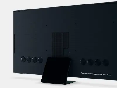 75 Neo QLED 8K Smart TV QN800A 3D model