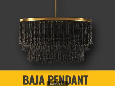 10 Chandelier Collection 3D Model Pack