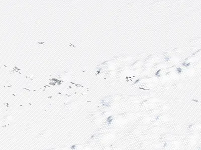 Guilin China City Landscape 3D Model 3D model