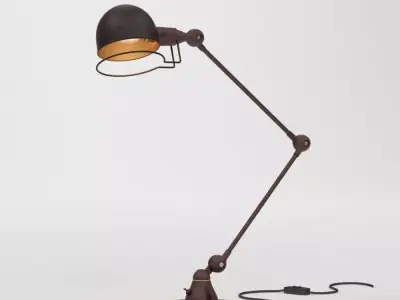 Table Lamp LOFT HOUSE T-101 3D model