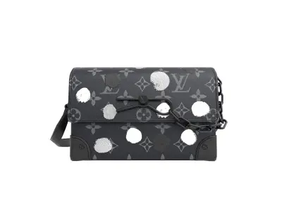 bag-louis-vuitton Low-poly 3D model