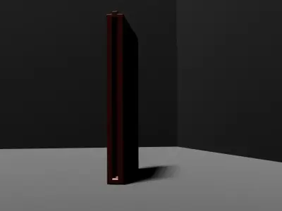 jinrik 3D model