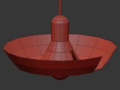 Cycnus Small 3D model