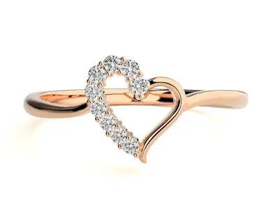 Ring - 69 3D print model