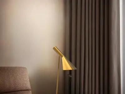 Table Lamp 3D print model