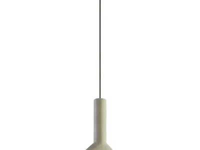 Lampatron Rudi pendant lamp 3D model
