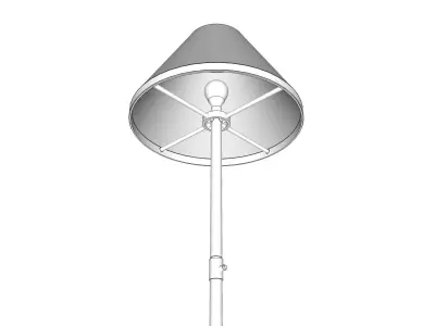 Floor Lamp 3D model 117