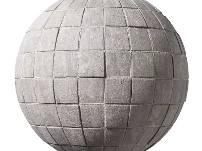Seamless Tile Material 12 Texture