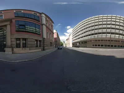 Pack Hdri Bonus 3D model