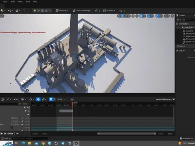 Charlie and the Chocolate Factory 3D model