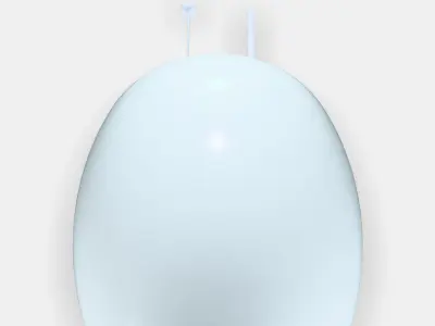 KALLBLIXT Wall lamp 3D model