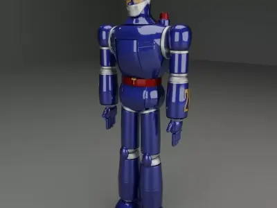 titsujine 28  3D model