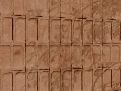 Tile Void Fornace Brion 03 - Seamless Texture