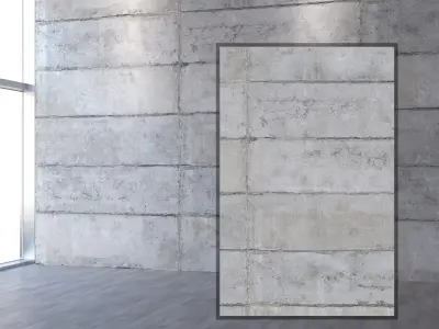 Concrete wall 320 Texture