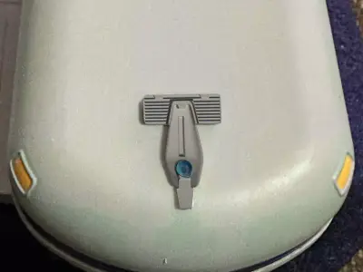 Fanhome - Enterprise D Nav Light Cover 3D print model