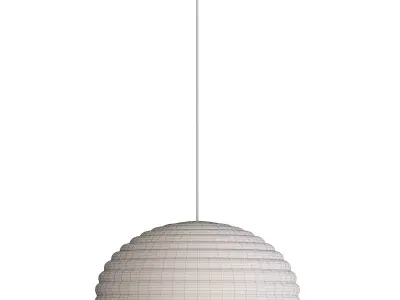 Flos Splugen Brau Pendant Lamp 3D model