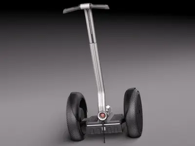 Segway I2 3D model
