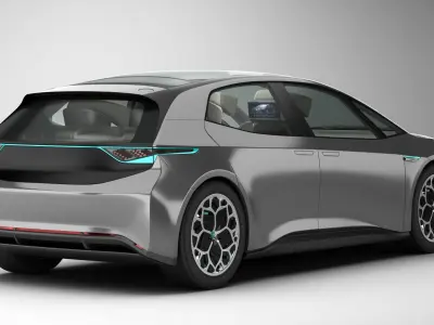  Generic Future EV 