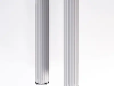 Pendant lamp BETO 3D model