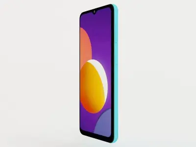 Samsung Galaxy M12 3D model