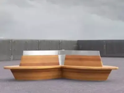 street elements 05 am162 3D model