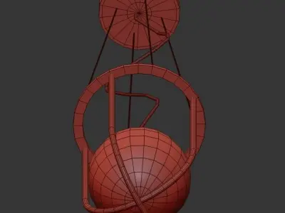 Ummo Anga 3D model